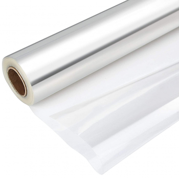 Wrap Paper Roll Clear Cellophane For Food And Baskets